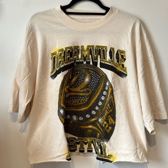 Dreamville festival tee 2024 edition XLARGE - Picture 1 of 8